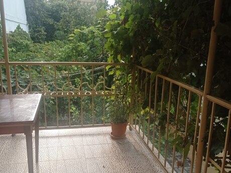 4 otaqlı həyət evi/bağ evi - Badamdar q. - 200 m²