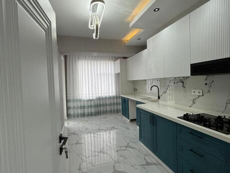 2-комн. новостройка - м. Ази Асланов - 82 м²