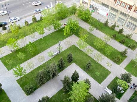2 otaqlı yeni tikili - Nərimanov r. - 90 m²