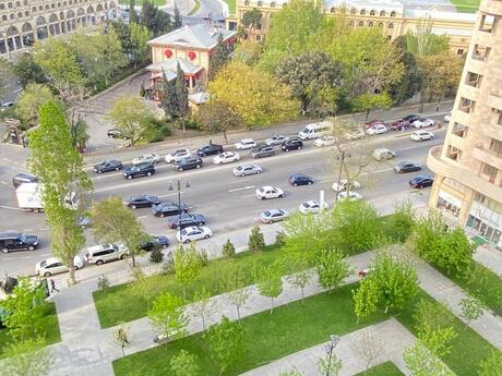 2 otaqlı yeni tikili - Nərimanov r. - 90 m²
