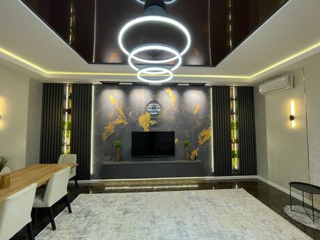 3-комн. новостройка - м. Элмляр Академиясы - 472 м²