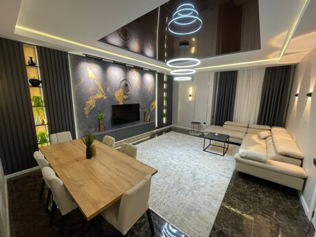 3-комн. новостройка - м. Элмляр Академиясы - 472 м²