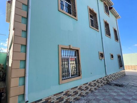 5 otaqlı həyət evi/bağ evi - Sulutəpə q. - 295.5 m²