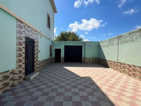 5 otaqlı həyət evi/bağ evi - Sulutəpə q. - 295.5 m²