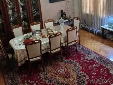 4 otaqlı köhnə tikili - Binəqədi r. - 110 m²