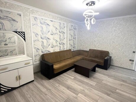 2 otaqlı köhnə tikili - Memar Əcəmi m. - 40 m²