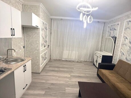 2 otaqlı köhnə tikili - Memar Əcəmi m. - 40 m²
