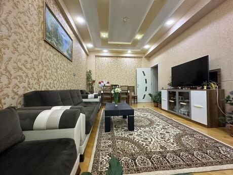 3 otaqlı yeni tikili - Neftçilər m. - 115 m²
