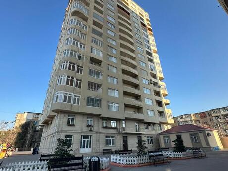3 otaqlı yeni tikili - Neftçilər m. - 115 m²