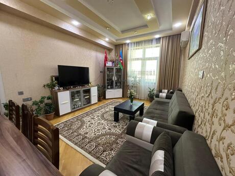 Elan №6119230 - Bakı, Neftçilər m., 3 otaqlı, 115 m², 12/18 mərtəbə