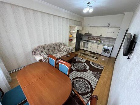 2 otaqlı yeni tikili - Xırdalan - 65 m²