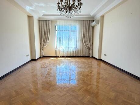4 otaqlı yeni tikili - Sahil m. - 208 m²