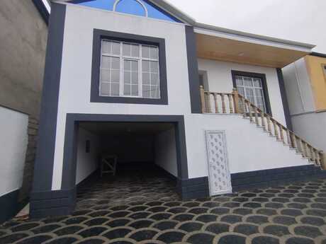 4 otaqlı həyət evi/bağ evi - Ramana q. - 112 m²