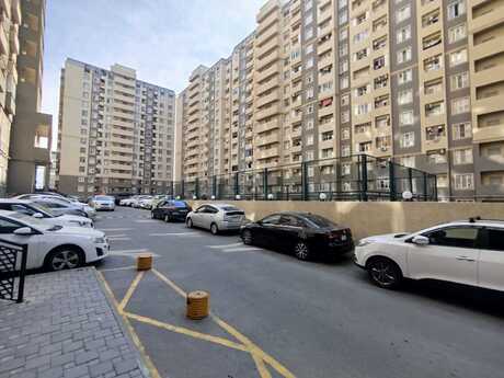 3 otaqlı yeni tikili - Yeni Günəşli q. - 69 m²