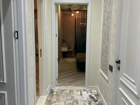 2 otaqlı yeni tikili - Səbail r. - 65 m²