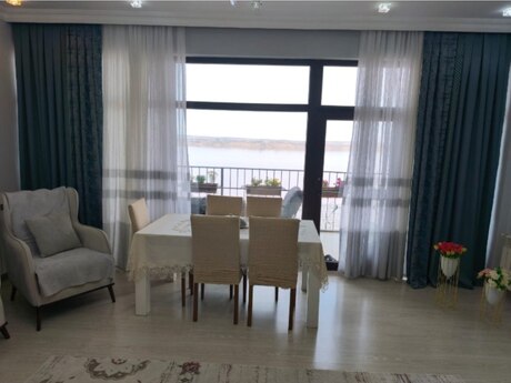 4 otaqlı yeni tikili - Masazır q. - 150 m²