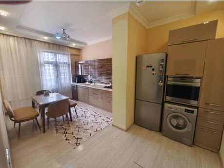 4 otaqlı yeni tikili - Masazır q. - 150 m²