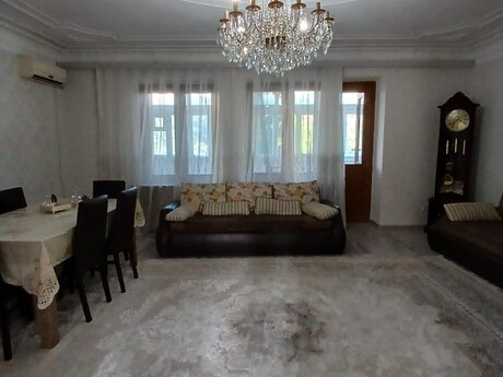 4 otaqlı köhnə tikili - Nərimanov r. - 100 m²