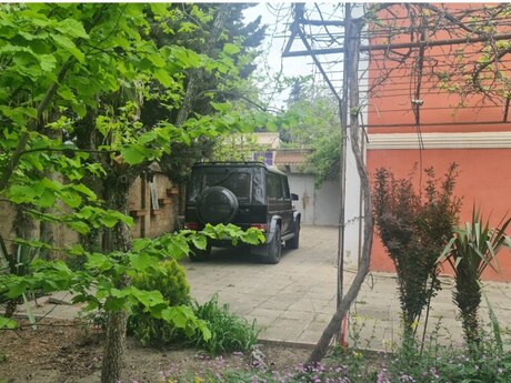 7 otaqlı həyət evi/bağ evi - Xaçmaz - 220 m²