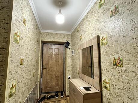 3 otaqlı yeni tikili - Elmlər Akademiyası m. - 95 m²