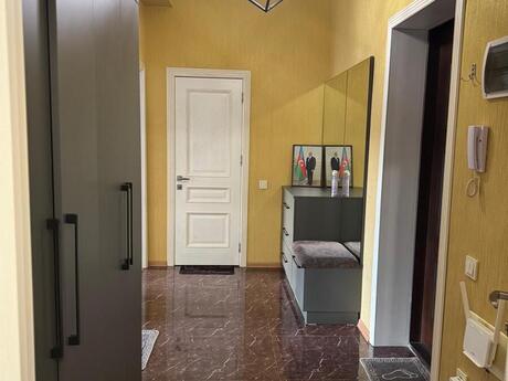 3 otaqlı yeni tikili - Səbail r. - 105 m²
