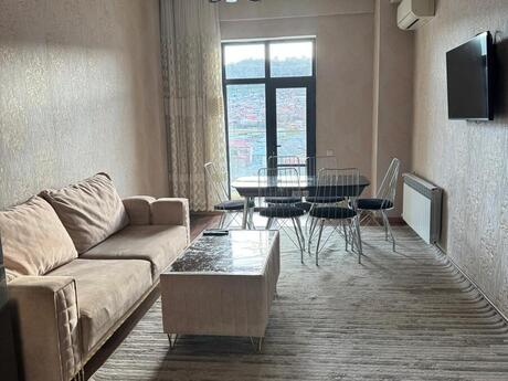 3 otaqlı yeni tikili - Səbail r. - 105 m²