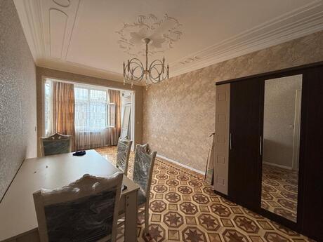 2 otaqlı köhnə tikili - Memar Əcəmi m. - 55 m²