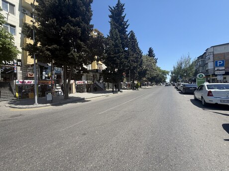 2 otaqlı köhnə tikili - Memar Əcəmi m. - 55 m²