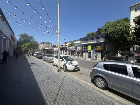 2 otaqlı köhnə tikili - Memar Əcəmi m. - 55 m²