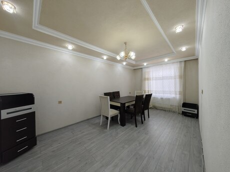 2 otaqlı köhnə tikili - Xalqlar Dostluğu m. - 60 m²