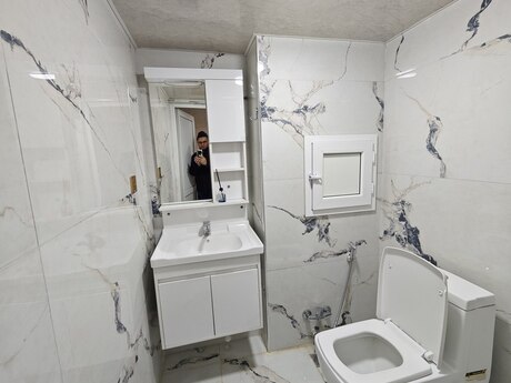 2 otaqlı köhnə tikili - Xalqlar Dostluğu m. - 60 m²