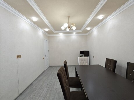 2 otaqlı köhnə tikili - Xalqlar Dostluğu m. - 60 m²