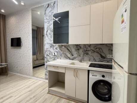 2 otaqlı yeni tikili - 8 Noyabr m. - 55 m²