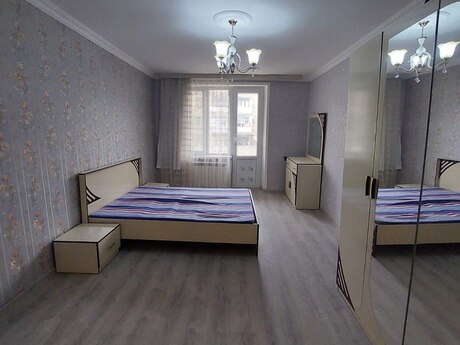 3 otaqlı köhnə tikili - Gənclik m. - 80 m²
