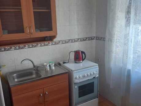1 otaqlı köhnə tikili - Nizami m. - 35 m²