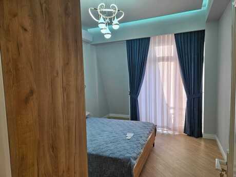 3 otaqlı yeni tikili - Ağ şəhər q. - 130 m²