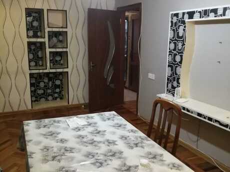 3 otaqlı köhnə tikili - Qara Qarayev m. - 70 m²