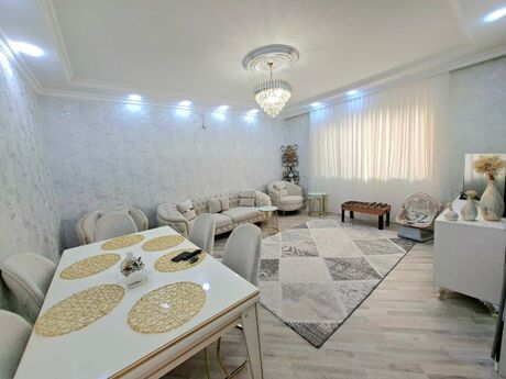 4 otaqlı həyət evi/bağ evi - Mərdəkan q. - 150 m²