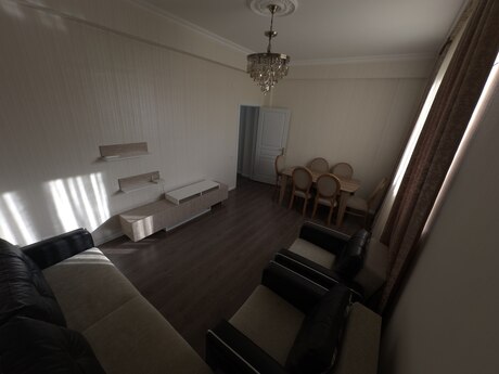 2 otaqlı yeni tikili - Yasamal q. - 55 m²