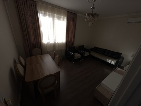 2 otaqlı yeni tikili - Yasamal q. - 55 m²