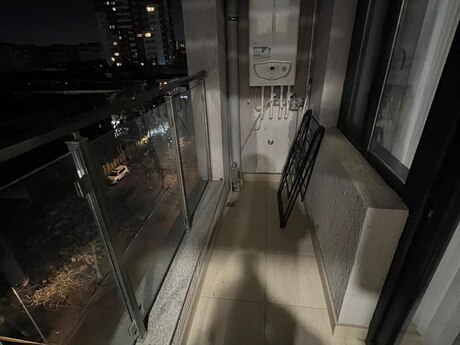 2 otaqlı yeni tikili - Nəriman Nərimanov m. - 85 m²
