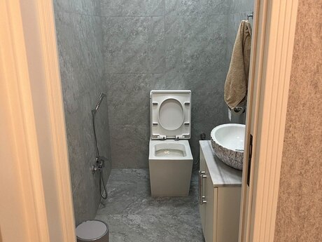 2 otaqlı yeni tikili - Nəriman Nərimanov m. - 85 m²