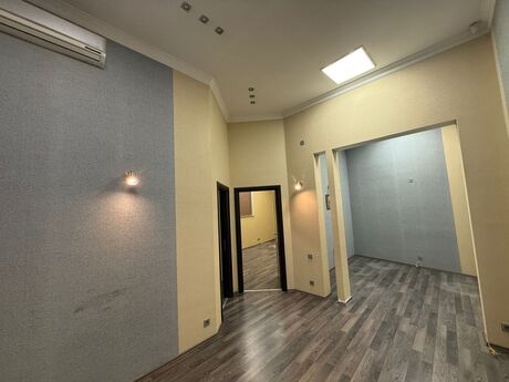 5 otaqlı ofis - İçəri Şəhər m. - 120 m²
