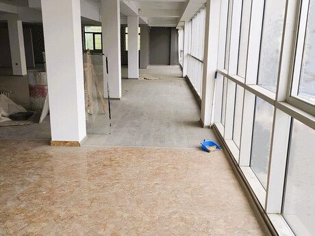 Obyekt - İnşaatçılar m. - 450 m²
