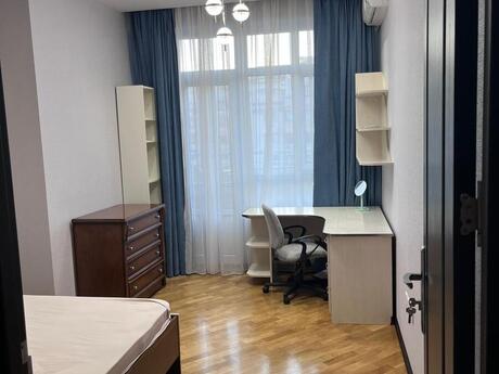 2 otaqlı yeni tikili - Şah İsmayıl Xətai m. - 60 m²