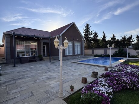 5 otaqlı həyət evi, 190 m², Şüvəlan: 490 000 ₼ 5