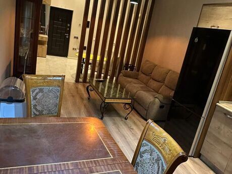 3 otaqlı yeni tikili - Nərimanov r. - 110 m²