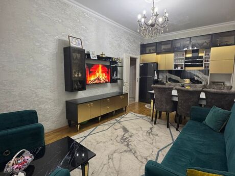 2 otaqlı yeni tikili - Xırdalan - 49 m²