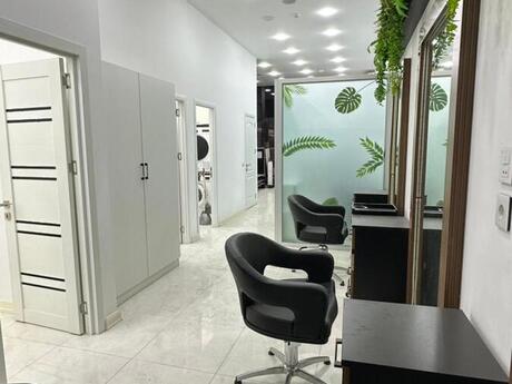 Obyekt - İnşaatçılar m. - 90 m²
