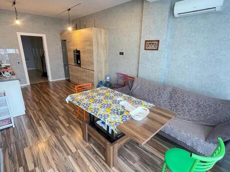 2 otaqlı yeni tikili - Şah İsmayıl Xətai m. - 75 m²